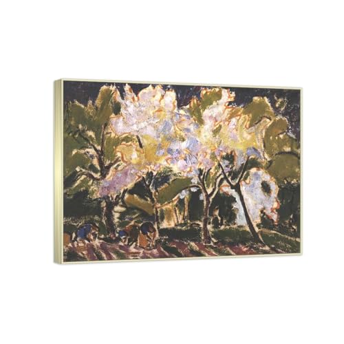 Tableaux décoratifs pour le salon Kirchner : rompez la monotonie de vos murs blancs