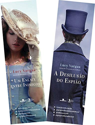 Um Enlace Entre Inimigos + Brindes