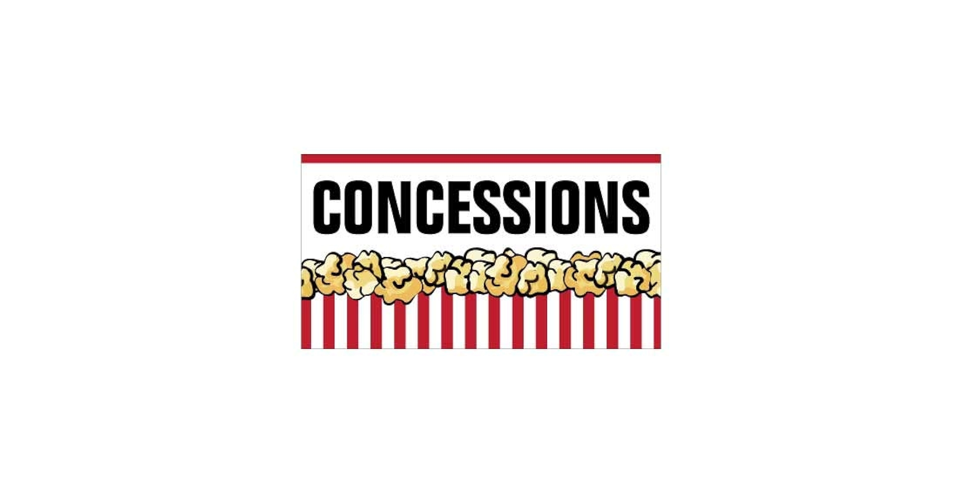 Amazon.com: VictoryStore Concessions Banner - Concessions Stand Banner Waterproof Vinyl (3 feet Tall) : Toys & Games amazon-com-victorystore-concessions-banner-concessions-stand-banner-waterproof-vinyl-3-feet-tall-toys-games