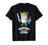 Yogurt King Funny Quote