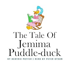 The Tale of Jemima Puddle-Duck cover art
