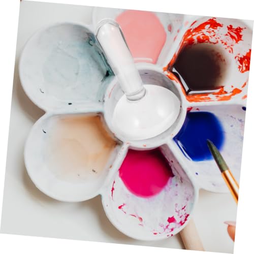 Pestle para pintura al óleo y acuarela Angoily miniatura 7