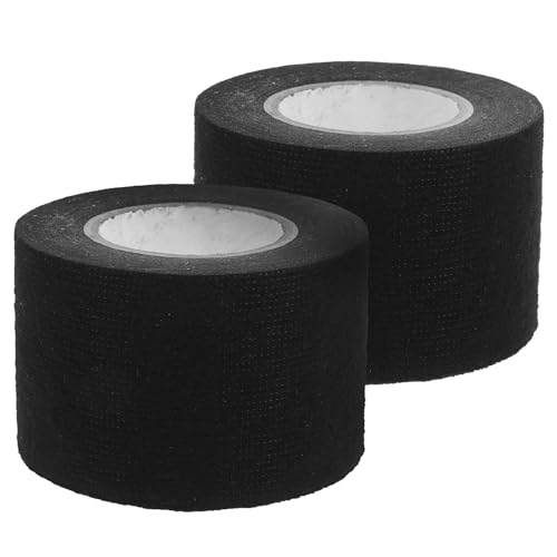 Homoyoyo Cinta Adhesiva Aislante de Alta Temperatura para Arnés de Cableado Automotriz 2 Rollos de 50 MM para Uso en Telar de Cables y Mazos de Cables