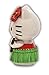 Chroma 48004 Hello Kitty Hula Dancer Dashboard Auto Ornament