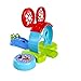 Price comparison product image Bright Starts Disney Baby Mickey Mouse Bounce Around Playset