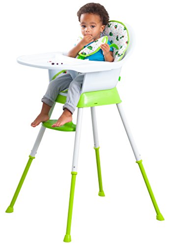 Creative Baby The Very Hungry Caterpillar 3 In 1 High Chair, Leaves #TOP3