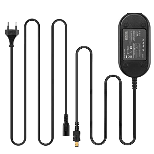 Glorich EH-67 - Kit Adattatore AC Di Ricambio Per Fotocamere Digitali Nikon Coolpix L840, L830, L820, L810, L340, L330, L320, L310, L120, L110, L105, L100, Coolpix B500 - Foto 6