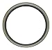 TCM 216323VM-BX NBR (Buna Rubber)/Carbon Steel Oil Seal, VM Type, 2.165" x 3.228" x 0.394"
