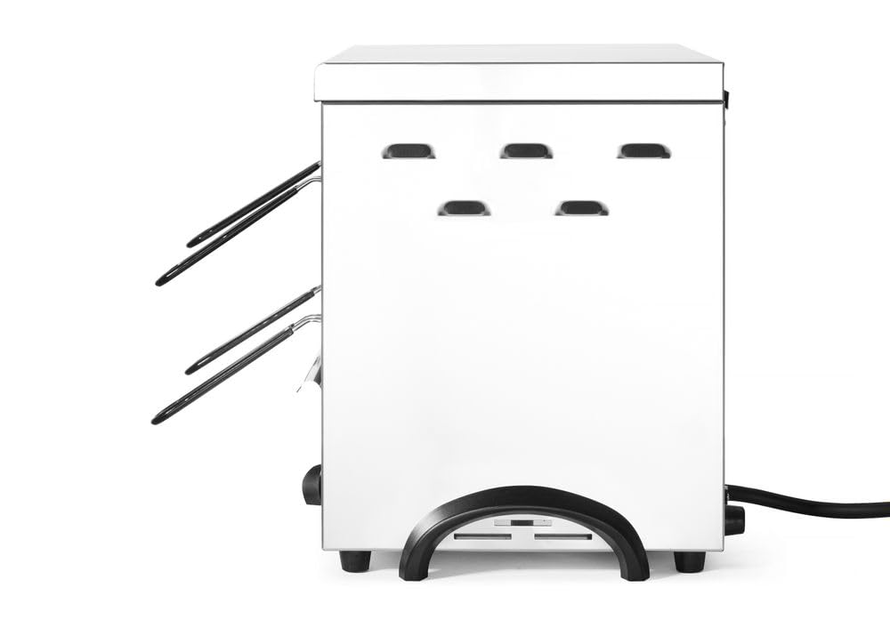HENDI Professional electric salamander, infrared quartz, GN 1/1, 400V, 4500W, 682x528x(H)455mm, stainless steel