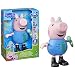 Imagen de Peppa Pig, George Canta y bromea, Figura de 20 cm