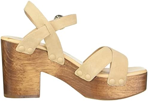 Sam Edelman Women's Josefine Platform, Camel, 9.5 | Image 5