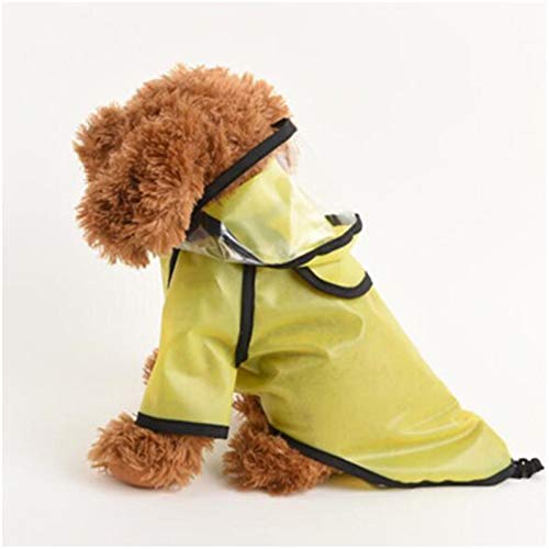 MOLUO Vêtements pour Chien imperméable Cover
