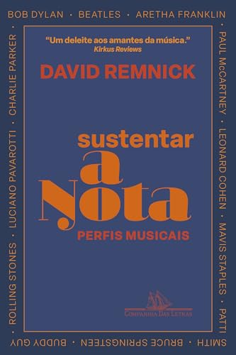 Sustentar a nota: perfis musicais
