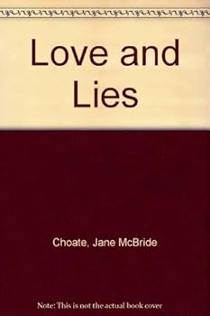 Hardcover Love and Lies Book