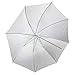 BlueDot Trading 83cm-Translucent-White-umb Photography Lighting Umbrella Large 33