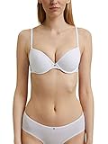 dezent wattierter Bügel- BH; ESPRIT Bodywear Damen BH 995EF1T911, Weiß (White 100), 80A