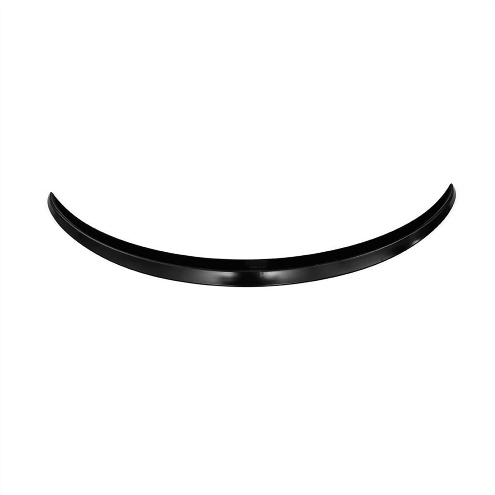 Spoiler Fit for Mercedes Benz W117 CLA45 AMG 4 Sedan Porta 2014-2018 Addominali Indietro Primer Alettone Posteriore Tronco Ala Boot Lip