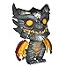 Funko Pop Games: Wow Oversized Deathwing Figure, 6
