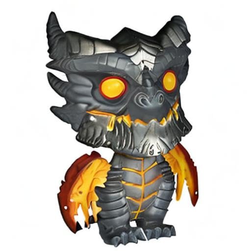 Funko Pop Games: Wow Oversized Deathwing Figure, 6"