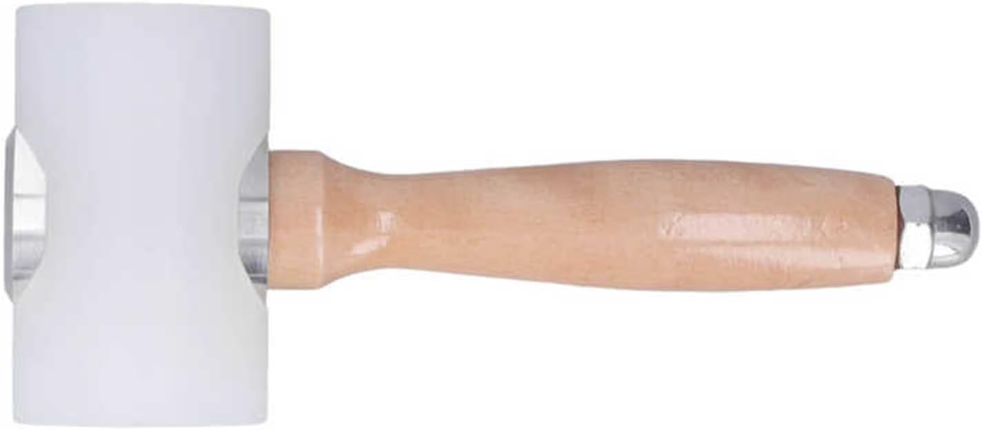 INLIMA Hammer Percussion Hammer Furniture Protective Installation Rubber Nylon Hammer