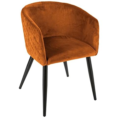 Fauteuil Marlo Ambre Atmosphera Cover