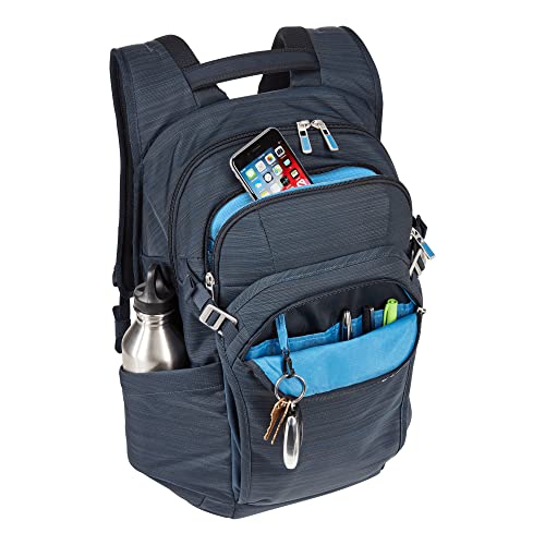 Image of Thule Construct Backpack - School, Work & Travel - Padded Laptop Sleeve - Internal Organizational Quick Access Front Pocket