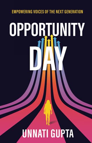 Opportunity Day: Empowering Voices of the Next Generation