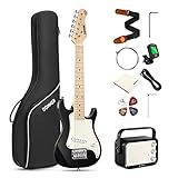 Protege la delicada piel del brazo: el diseño ergonómico de la guitarra DSJ-100 protege la piel de tu hijo de daños causados por la fricción a largo plazo contra el antebrazo interior. El cuerpo más pequeño cabe debajo del brazo de un niño, mientras que la superficie de acabado mate ayuda a reducir la fricción permitiendo que tu hijo juegue todo el día sin molestias