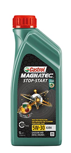Castrol MAGNATEC Stop-Start 5W-30 A3/B4, 1 Liter