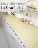 GTJ Shelf and Drawer Liner for Kitchen Cabinet Non-Adhesive Non Slip — image 4