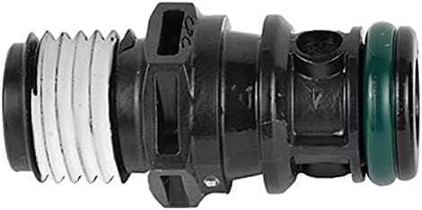 Tank Male Fitting Universal Sprayless Connector