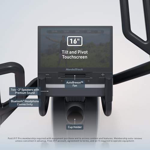 Image of NordicTrack Step Climbers: Step Climbers for Low-Impact Workouts with 22 Resistance Levels