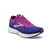Brooks Womens Levitate 2 Running Shoe - Aster/Purple/Blue - B - 9.0