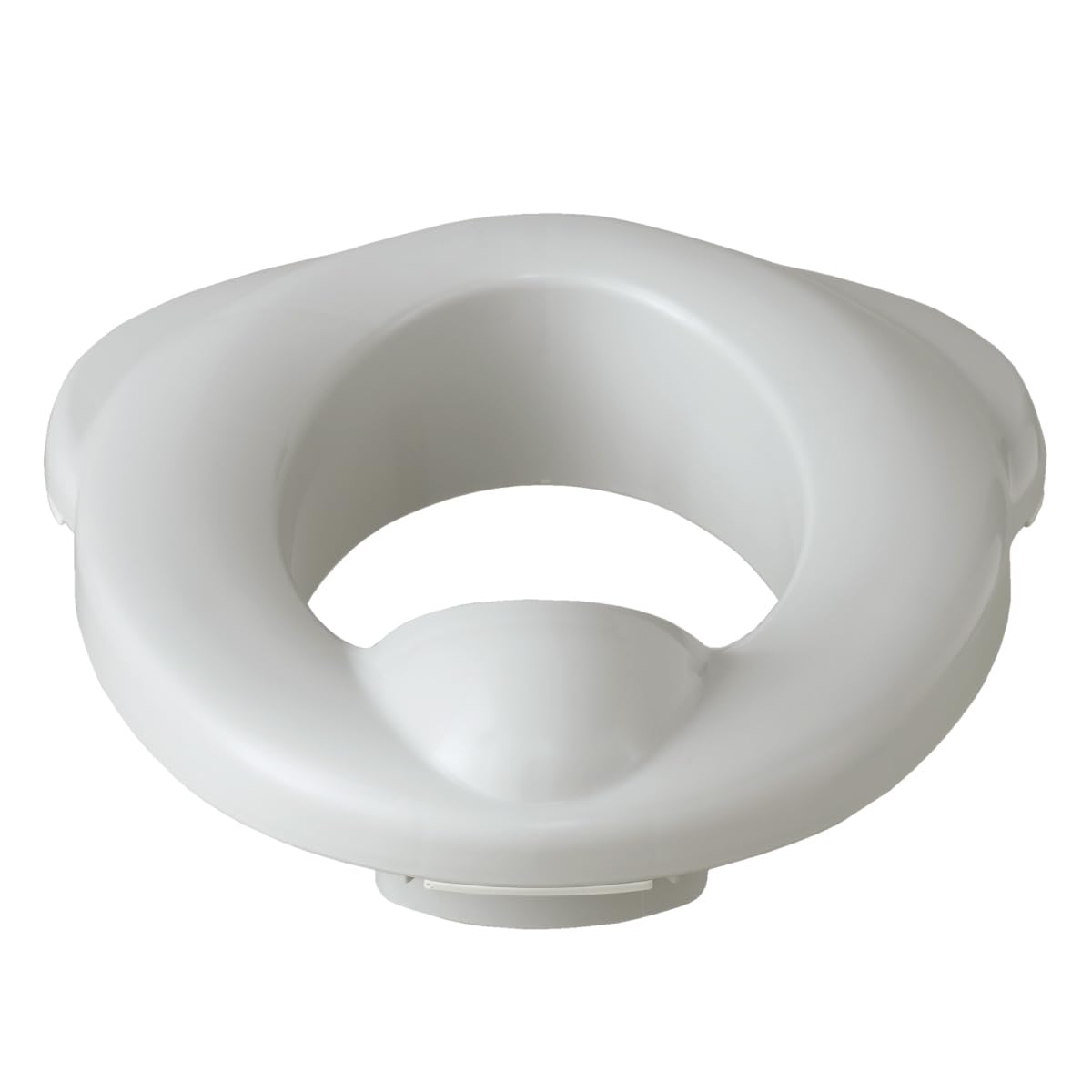 Combi Baby Label Stand Type Toilet Seat Gray (1 Year 6 Months and Up)