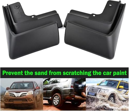 Garde-boue Prius 2010-2015 évite les éclaboussures de boue - 2