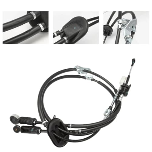 Cable palanca de cambios K24 robusto para selectores TSX 54310-SDA-L02 4
