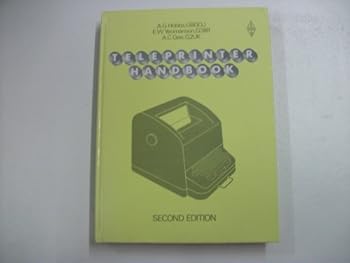 Paperback Teleprinter Handbook Book