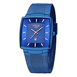 montres NIBOSI pour hommes: les montres pour hommes sont livrées avec des boîtes de la marque NIBOSI. Nous offrons une période de retour gratuite de 30 jours et une garantie de 1 an. Si vous rencontrez des problèmes avec votre montre , vous pouvez nous contacter via Amazon.