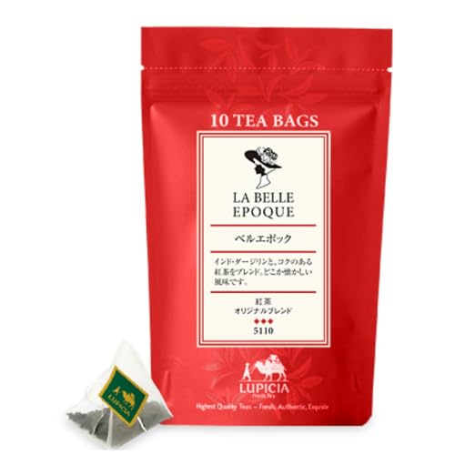 �x���G�|�b�N �e�B�[�o�b�O 10�p�b�N�� �g�� LUPICIA 5110 �� �s �V �A