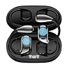 AI Language Translator Earbuds, OWS Real-Time 3-in-1 Translation Earbuds 144 Languages & Accents, Translation Device for Travel Business Learning, Ebony