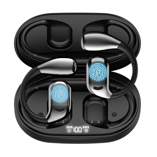 AI Language Translator Earbuds, OWS Real-Time 3-in-1 Translation ...