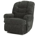 Stallion Big Man (Extra Large) King of Comfort Wallsaver Recliner. Rated for Up to 500 Lbs. Ext. Length. 79'. Seat Width. 25' Seat Height 22 '. Free Curbside Delivery.