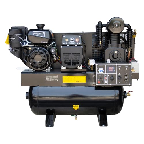 MutsMover 3-in-1 Welder Compressor