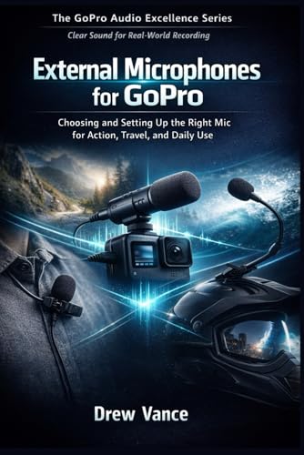 External Microphones for GoPro: Choosing and Setting Up the Right