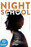 Cover zum Buch Night School: Der den Zweifel sät