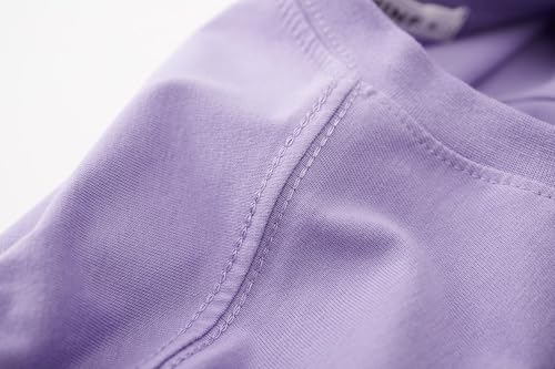 Image of YININF Men's T-Shirts Hipster Short Sleeve Solid Color Crew Neck Cotton Soft Fitted Tees