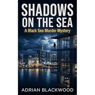 Shadows on the Sea Audiobook By Adrian Blackwood cover art