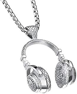 عقد سماعة اذن ميوزيك للرجال - AC-NL021، للذكر