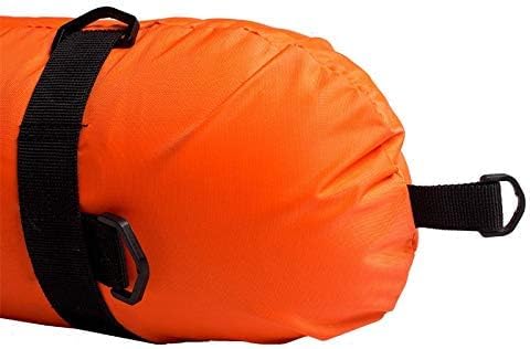 Marlin Dive Spearfishing Torpedo Buoy Float with Dive Flag