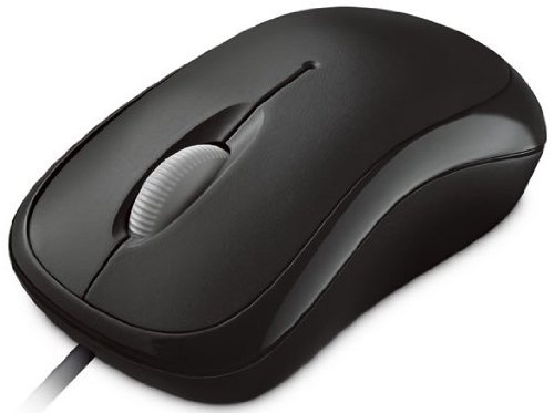 Amazon.com: Microsoft Basic OPTIBAL Mouse Black USB P58-00057